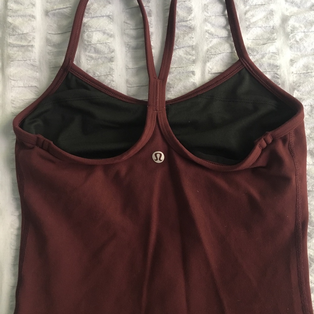 Lululemon // Power Y tank